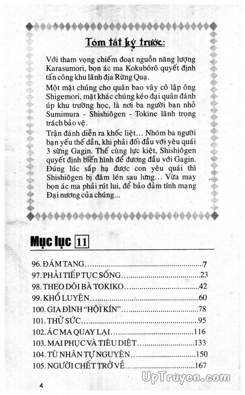 Kết Giới Sư Chapter 96.1 - Trang 2