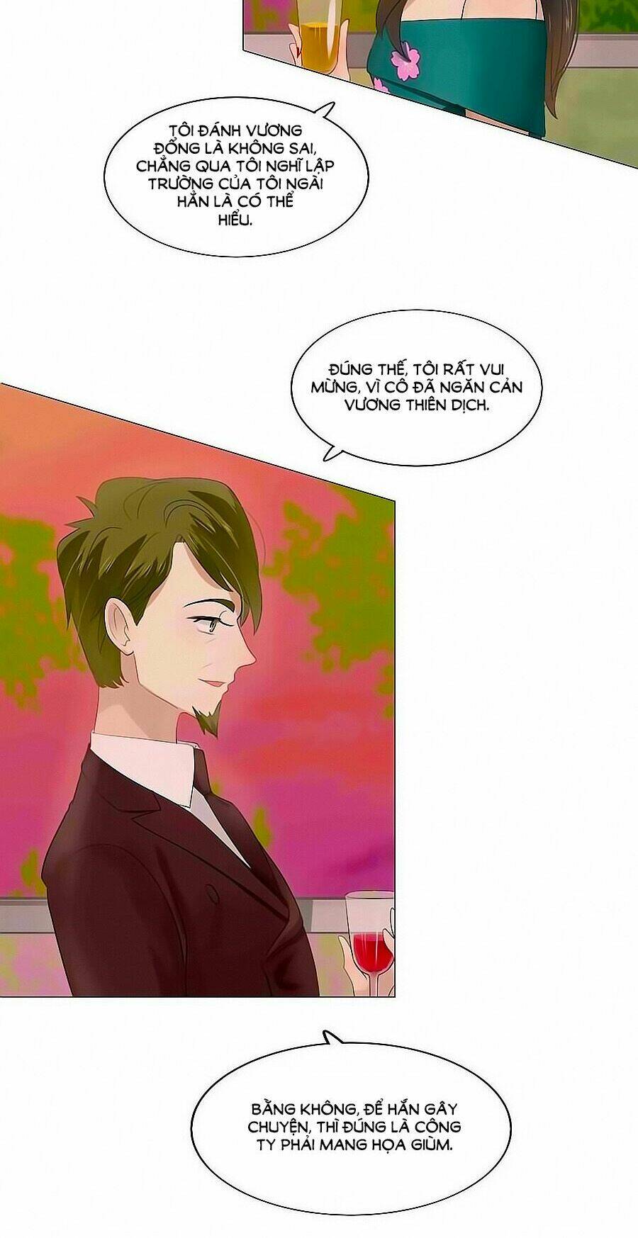 Kết Hôn Không Dễ Chapter 42 - Trang 2