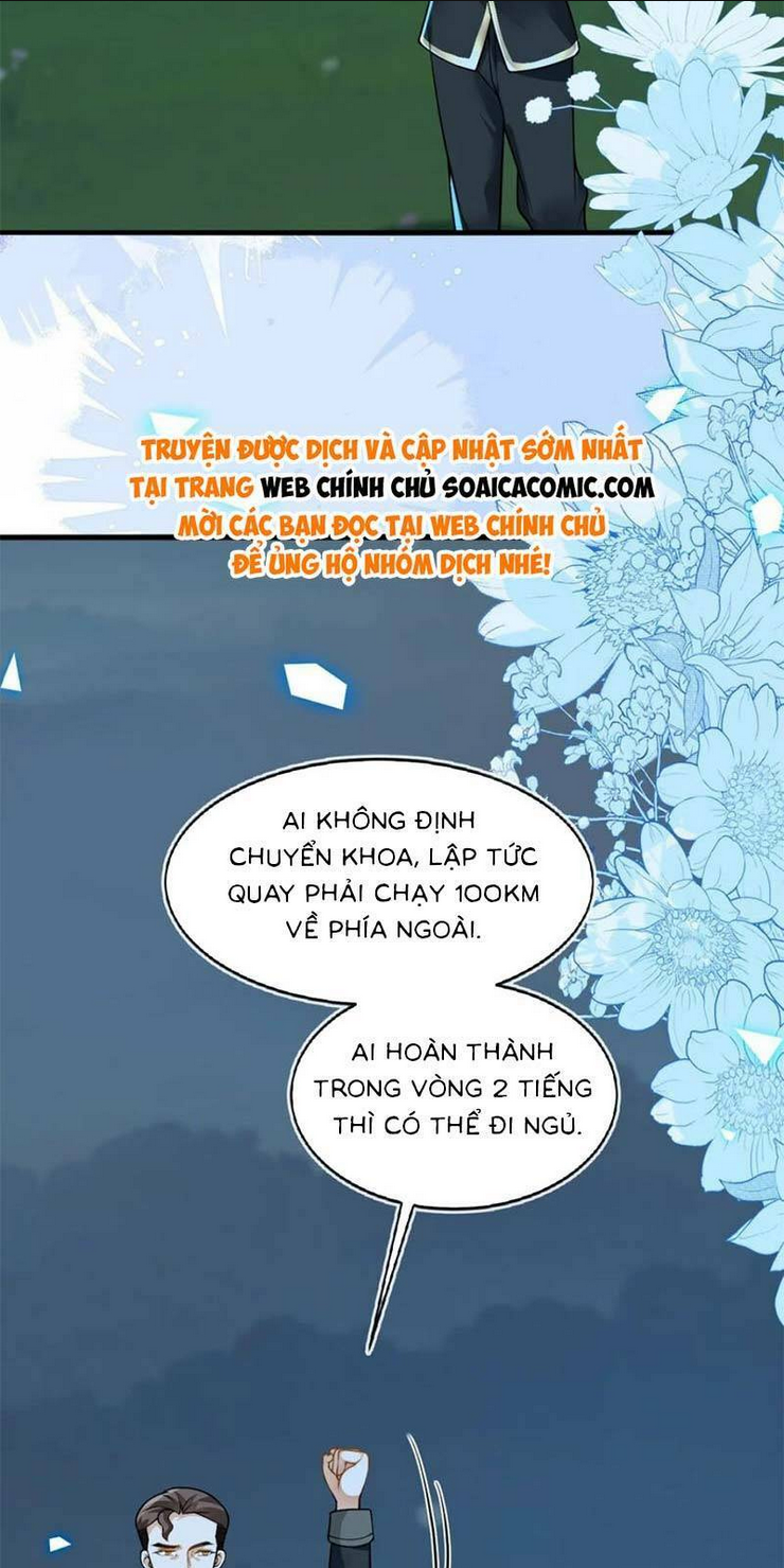 kết hôn với người quyền lực nhất hành tinh chapter 15 - Trang 2