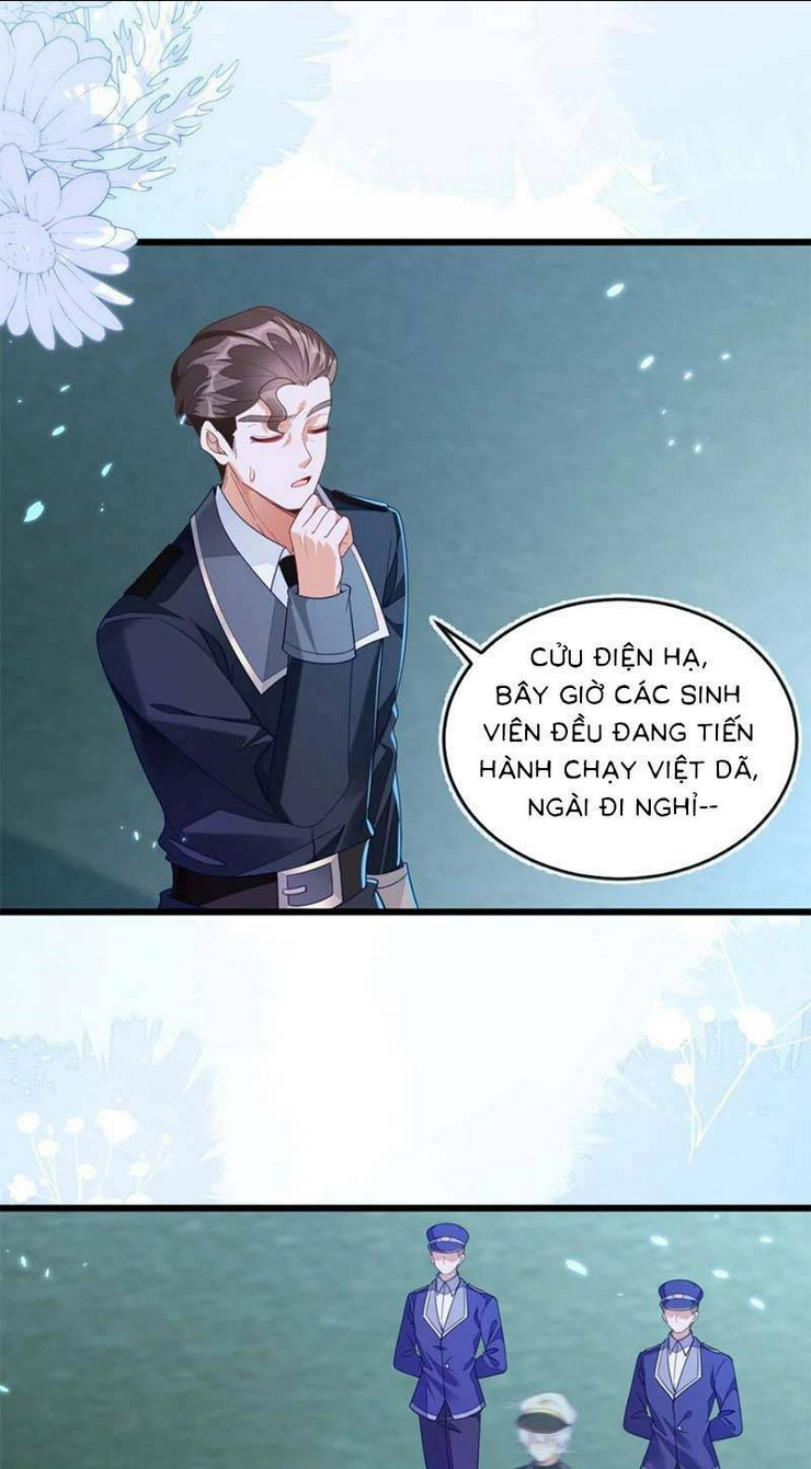 kết hôn với người quyền lực nhất hành tinh chapter 15 - Trang 2