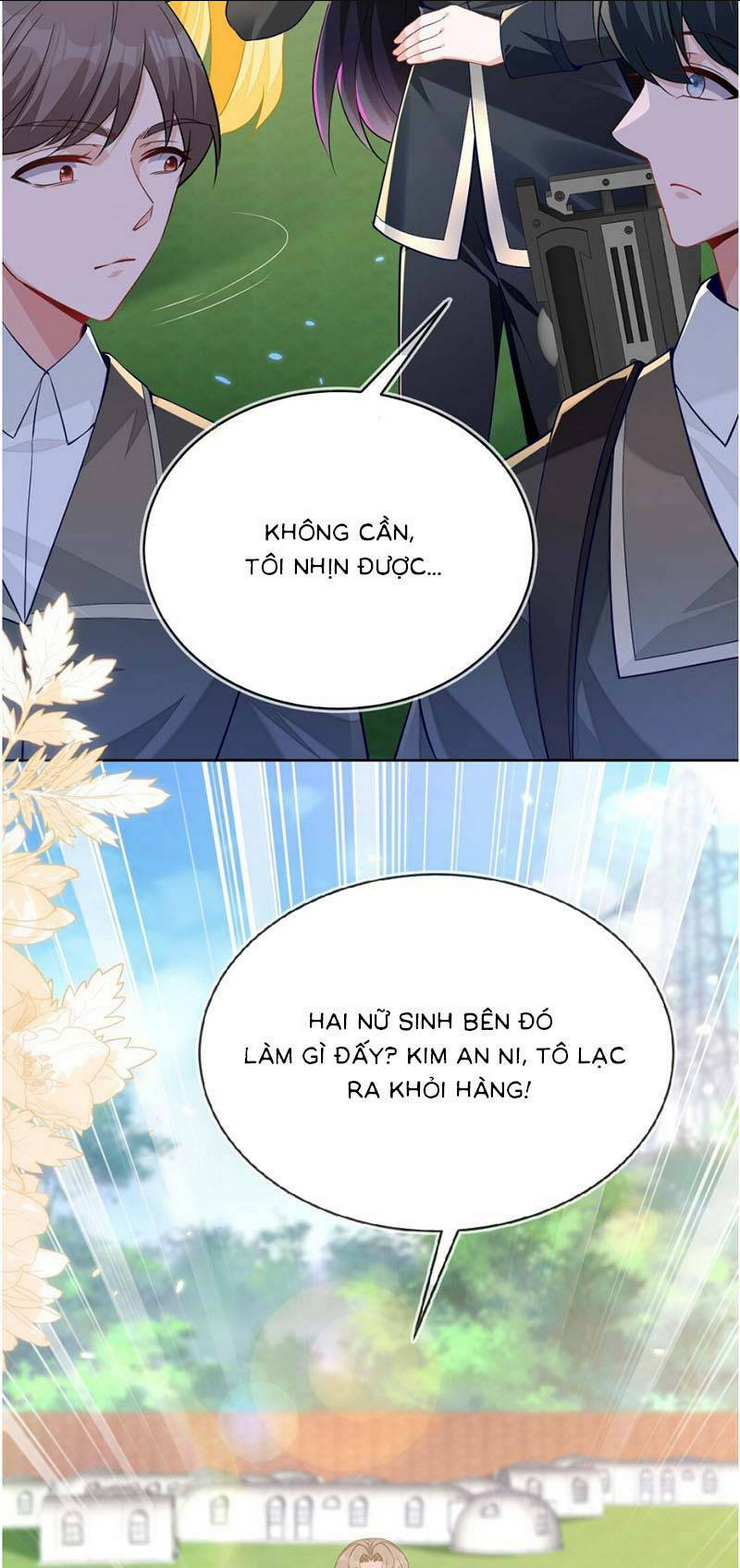 kết hôn với người quyền lực nhất hành tinh chapter 18 - Trang 2