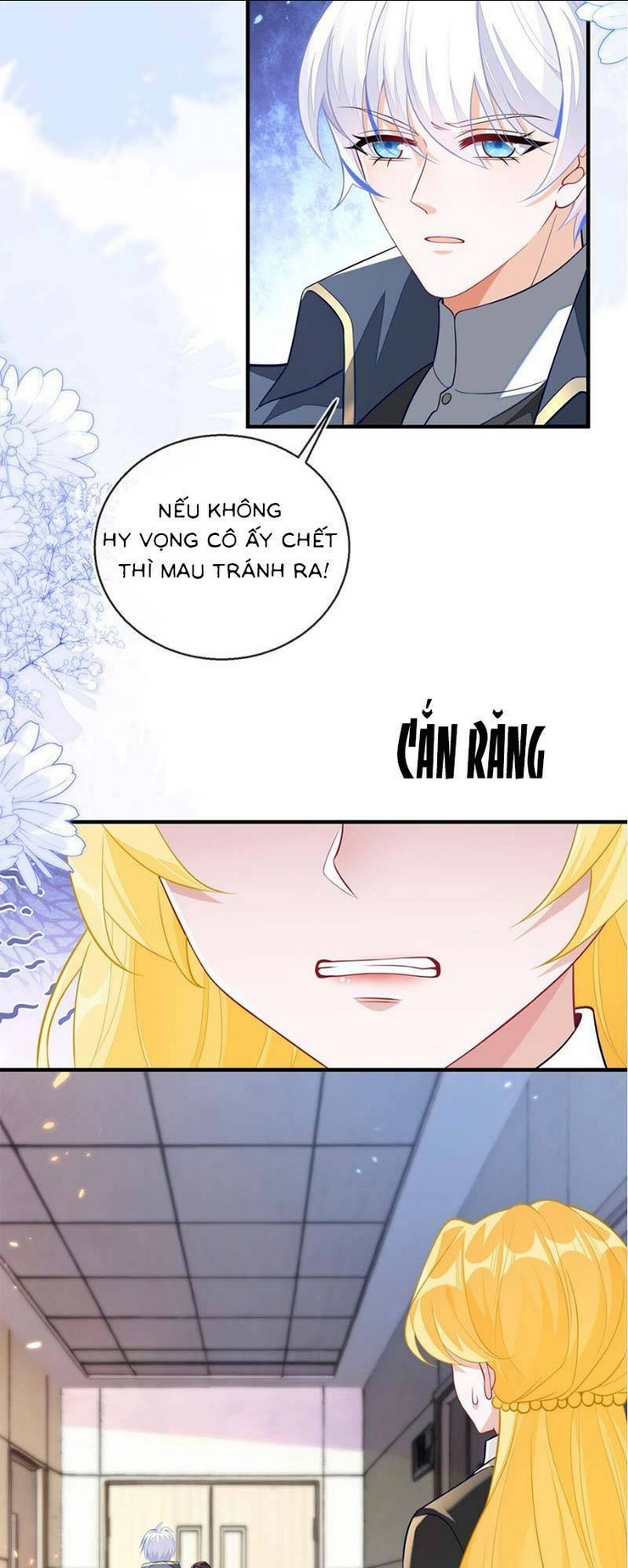 kết hôn với người quyền lực nhất hành tinh chapter 21 - Trang 2