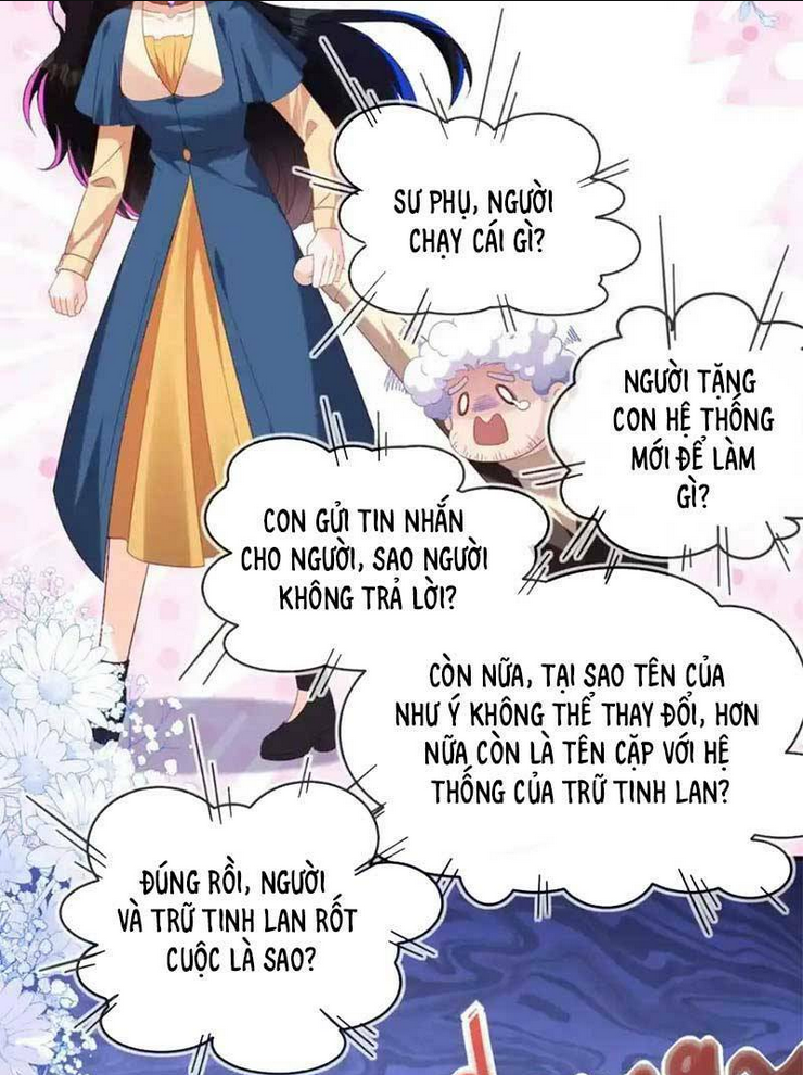 kết hôn với người quyền lực nhất hành tinh chapter 39 - Trang 2