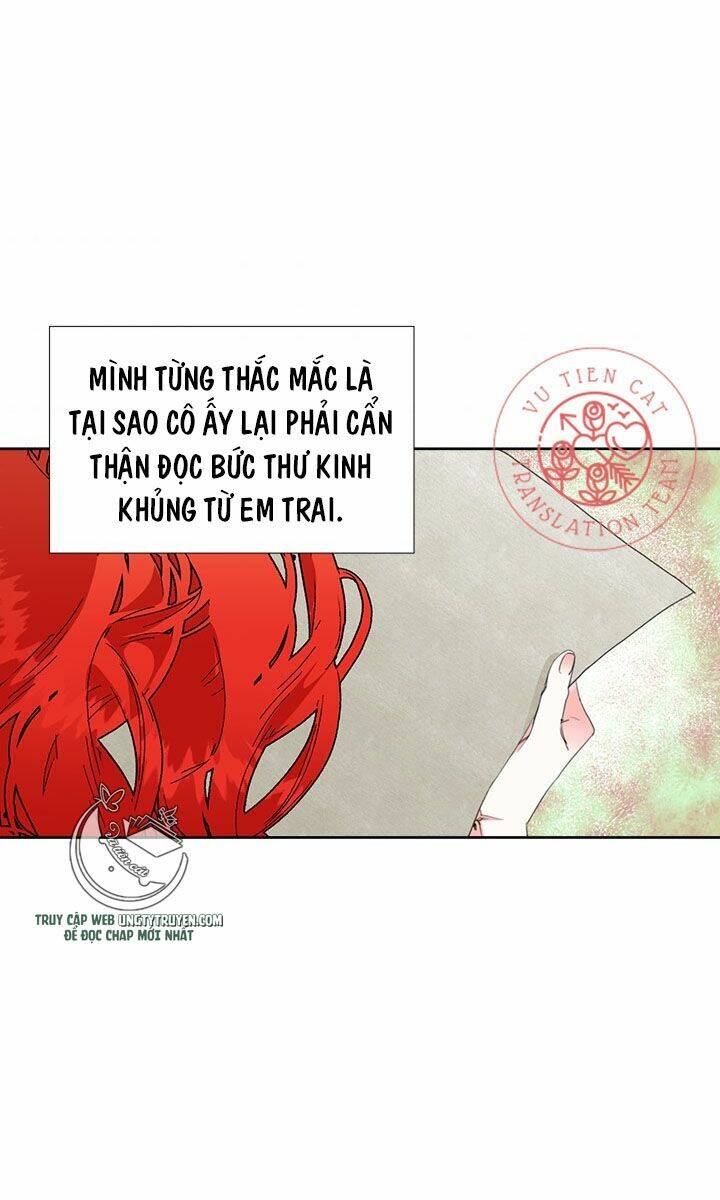 kết thúc có hậu của nhân vật phản diện Chapter 14.5 - Trang 2