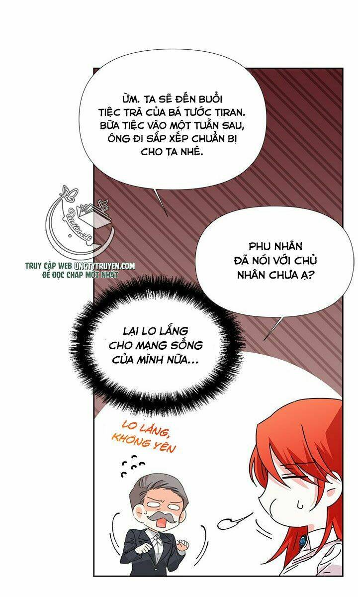 kết thúc có hậu của nhân vật phản diện chapter 31 - Next chapter 31.5