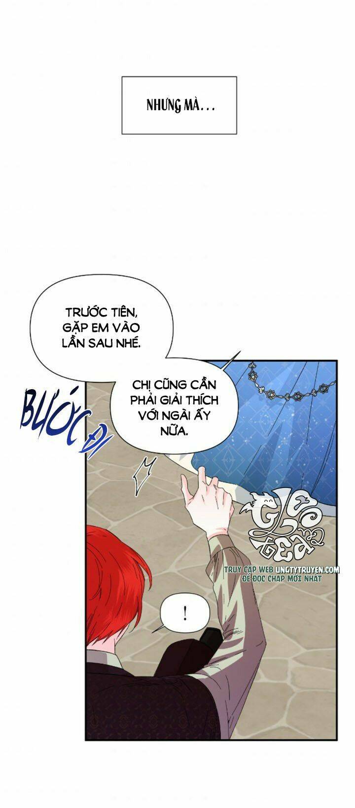 kết thúc có hậu của nhân vật phản diện chapter 54 - Trang 2