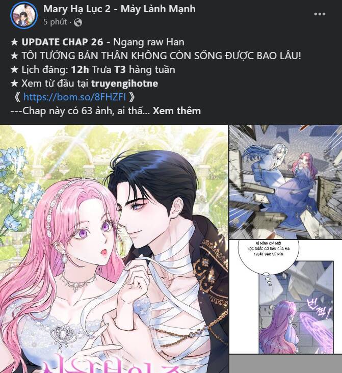 Kết Thúc Nhất Định Sẽ Có Hậu Chapter 104.2 - Next Chap 105.2