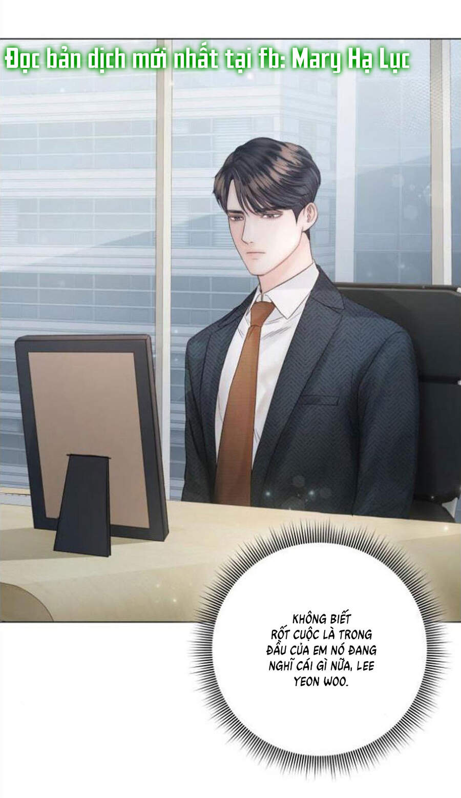 Kết Thúc Nhất Định Sẽ Có Hậu Chapter 21.3 - Next Chap 22.3