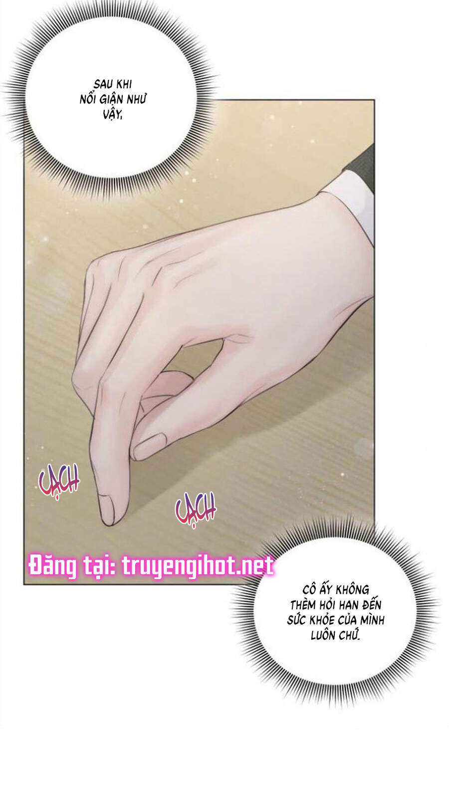 Kết Thúc Nhất Định Sẽ Có Hậu Chapter 21.3 - Next Chap 22.3