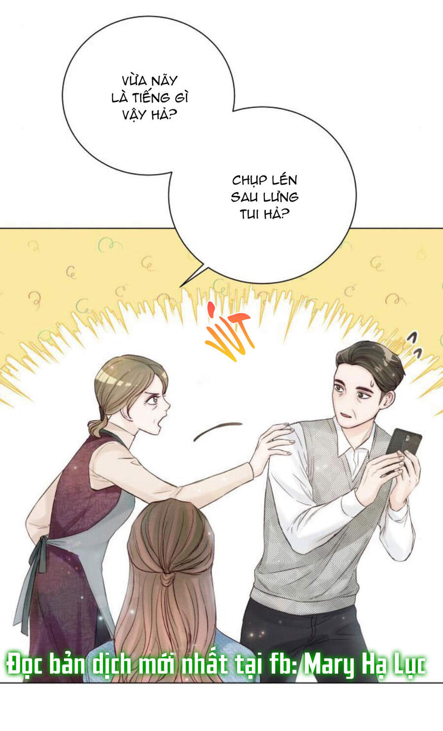 Kết Thúc Nhất Định Sẽ Có Hậu Chapter 22.2 - Next Chapter 22.3