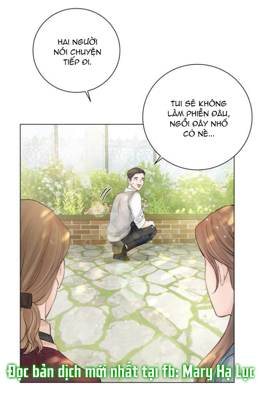 Kết Thúc Nhất Định Sẽ Có Hậu Chapter 22.2 - Next Chapter 22.3