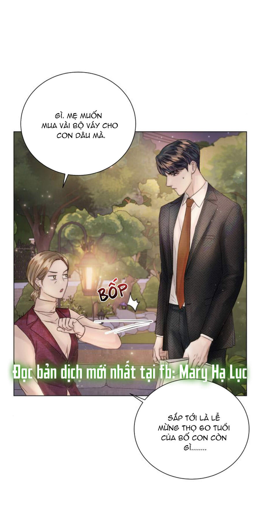 Kết Thúc Nhất Định Sẽ Có Hậu Chapter 25.2 - Next Chapter 25.3