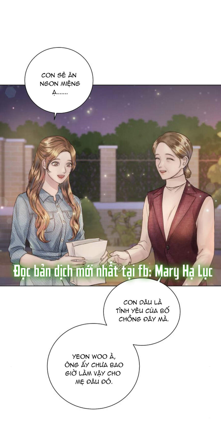 Kết Thúc Nhất Định Sẽ Có Hậu Chapter 25.2 - Next Chapter 25.3