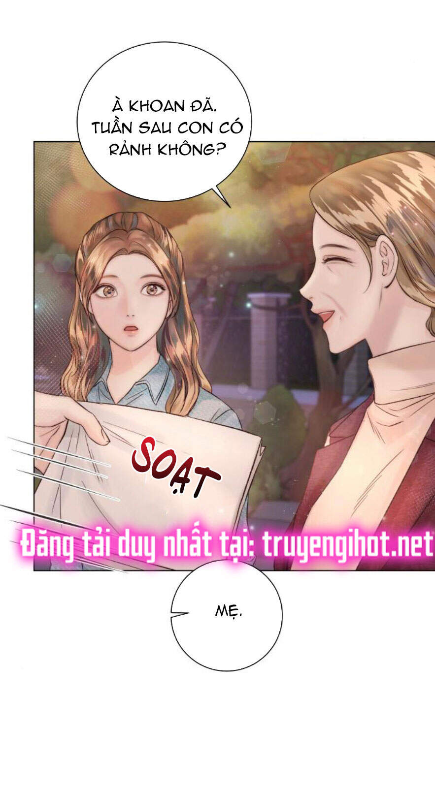 Kết Thúc Nhất Định Sẽ Có Hậu Chapter 25.2 - Next Chapter 25.3