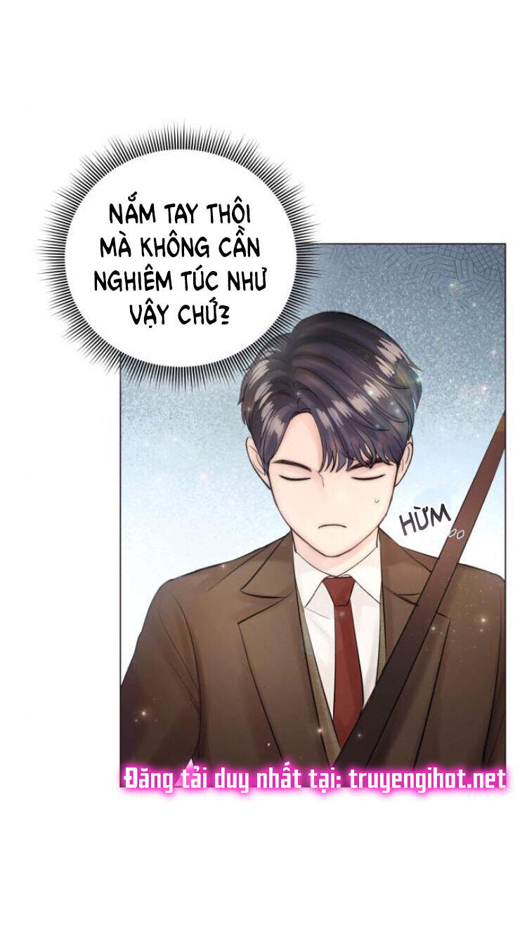 Kết Thúc Nhất Định Sẽ Có Hậu Chapter 27.3 - Next Chap 28.3