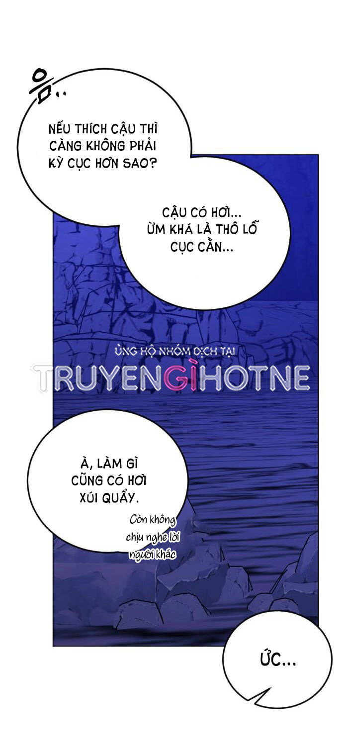 kết thúc, tôi muốn thay đổi nó chapter 14.2 - Trang 2