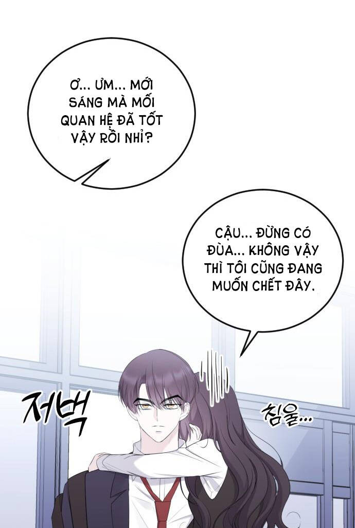 kết thúc, tôi muốn thay đổi nó chapter 15.1 - Trang 2