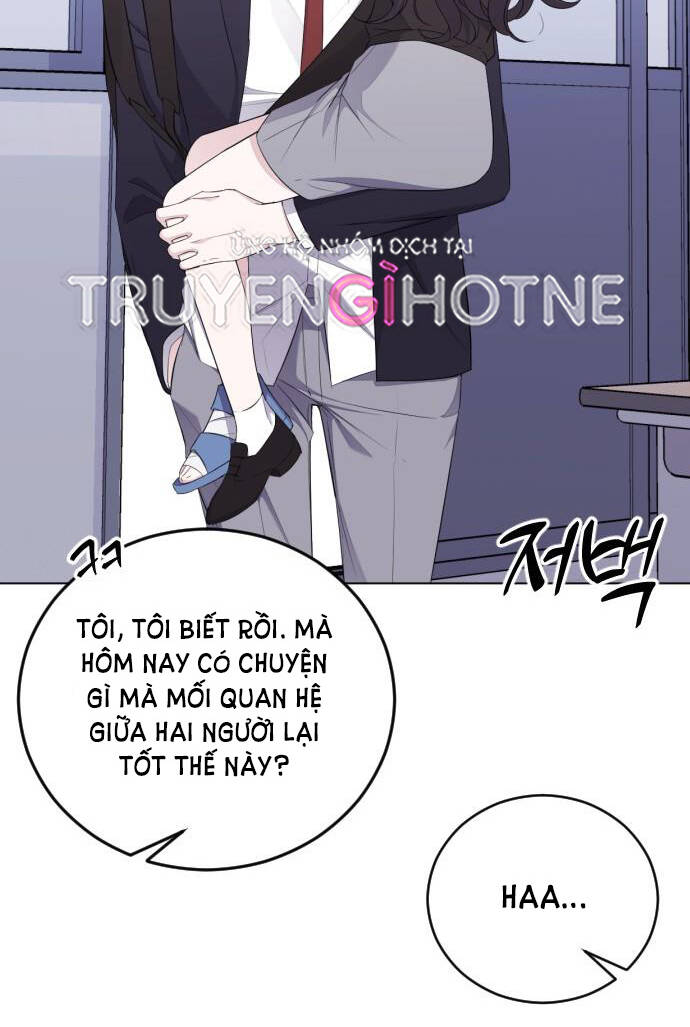 kết thúc, tôi muốn thay đổi nó chapter 15.1 - Trang 2