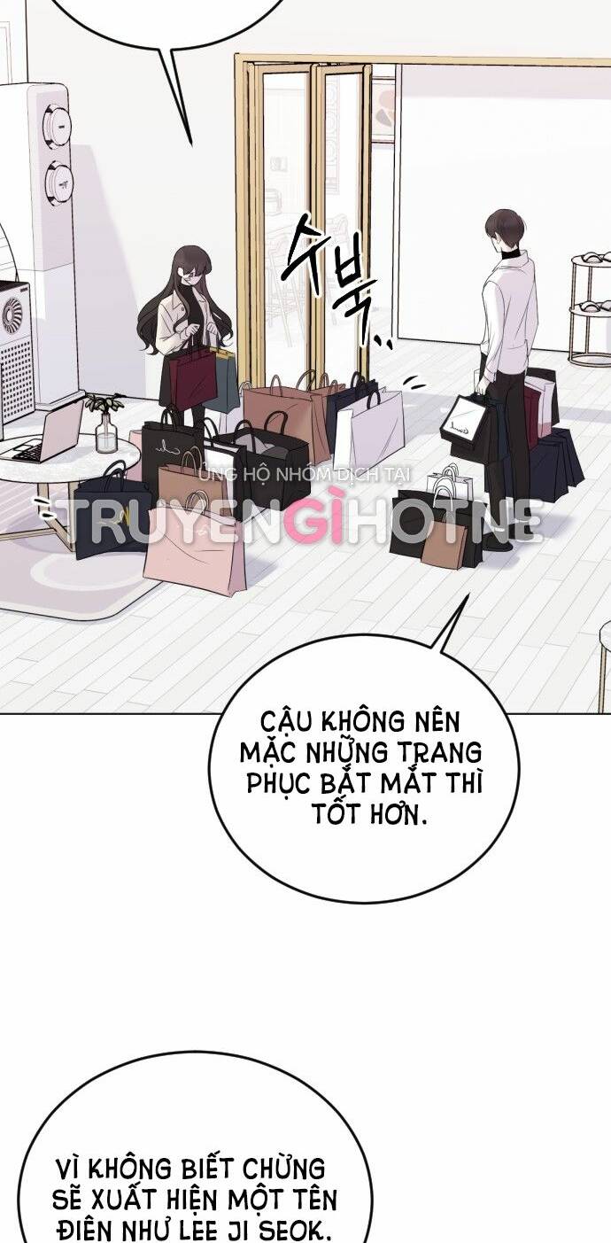 kết thúc, tôi muốn thay đổi nó chapter 6.5 - Trang 2