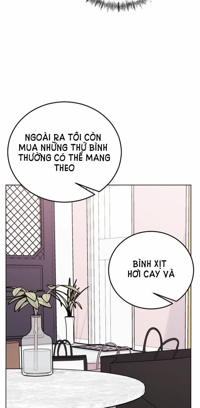 kết thúc, tôi muốn thay đổi nó chapter 6.5 - Trang 2