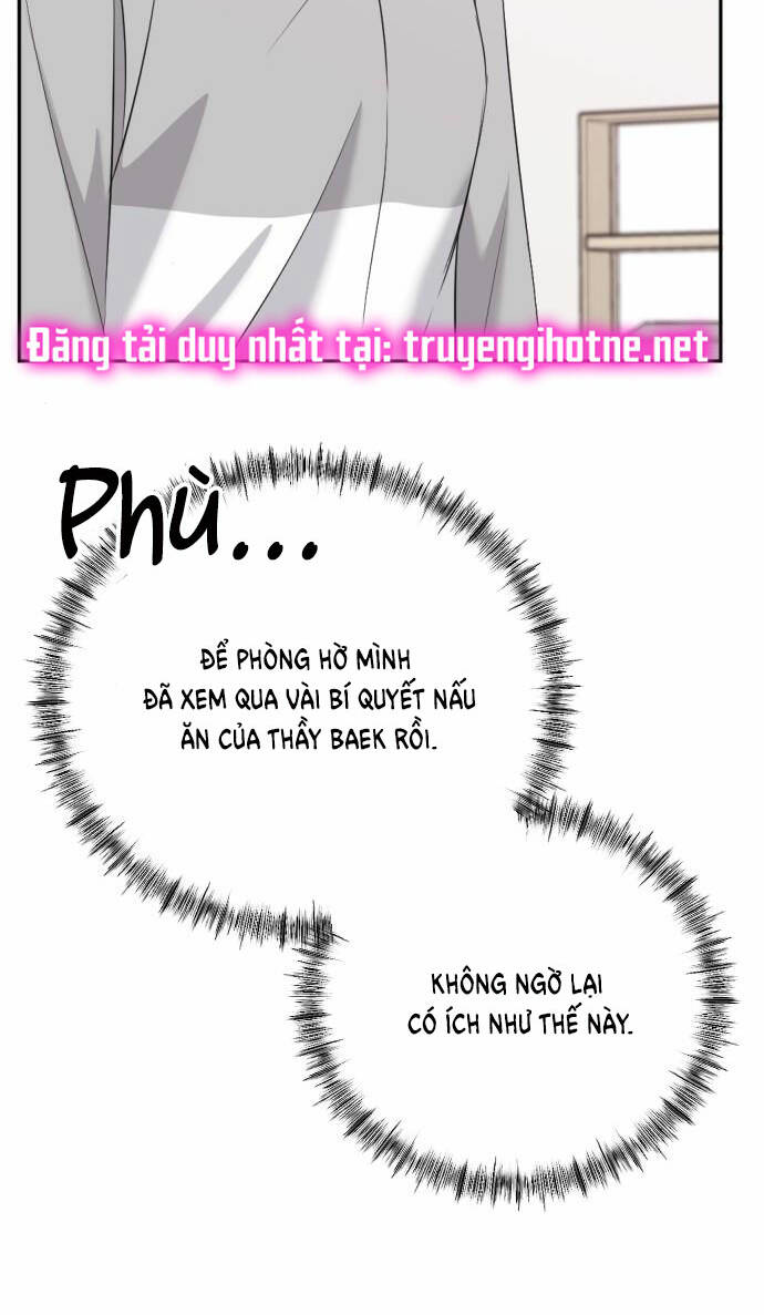 kết thúc, tôi muốn thay đổi nó chapter 8.1 - Trang 2