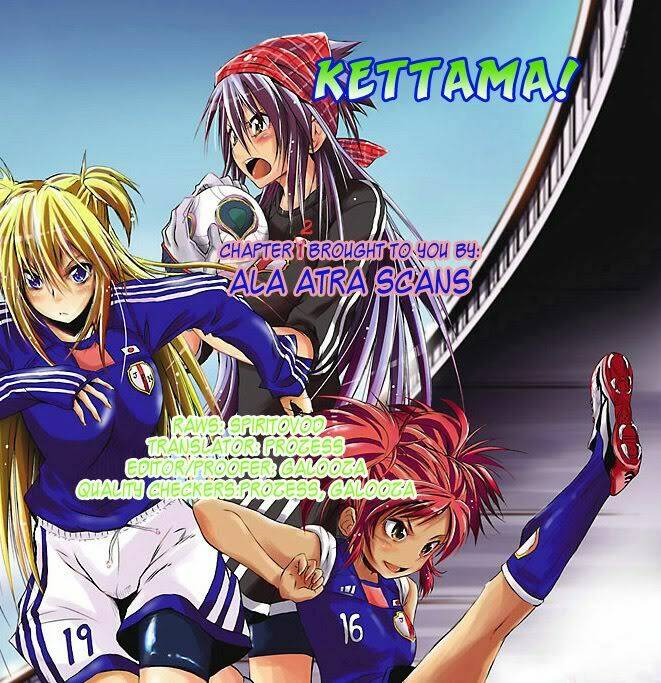 Kettama Chapter 2 - Trang 2