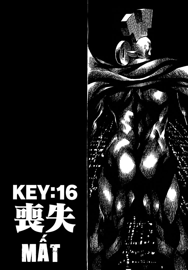 keyman: the hand of judgement chương 16 - Next chương 17