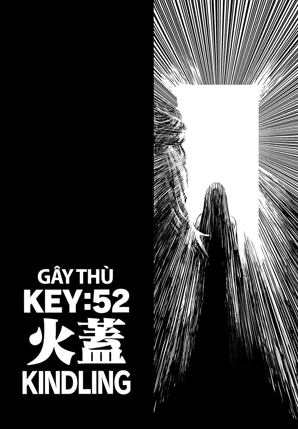 keyman: the hand of judgement chương 52 - Next chương 53