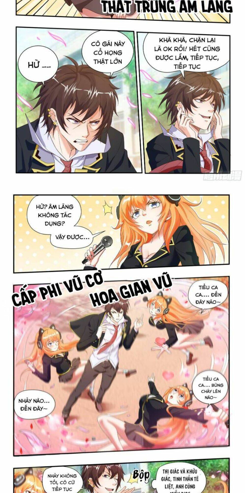 khắc kim chi vương chapter 20 - Trang 2