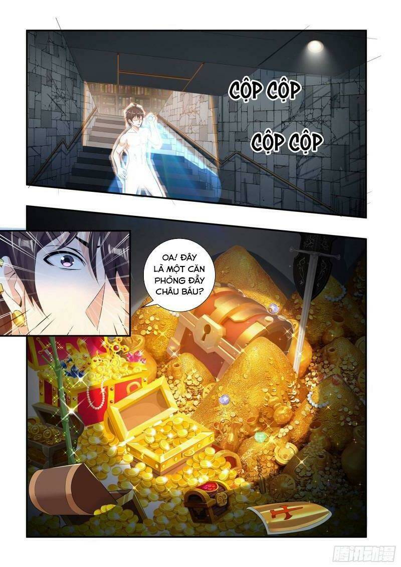 khắc kim chi vương chapter 70 - Next chapter 71