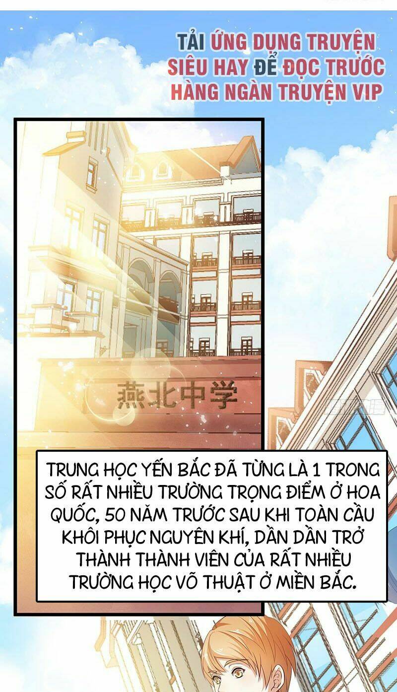 khắc kim đại lão chapter 1 - Next chapter 2