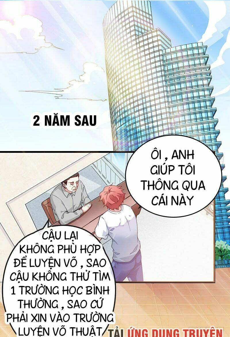 khắc kim đại lão chapter 1 - Next chapter 2