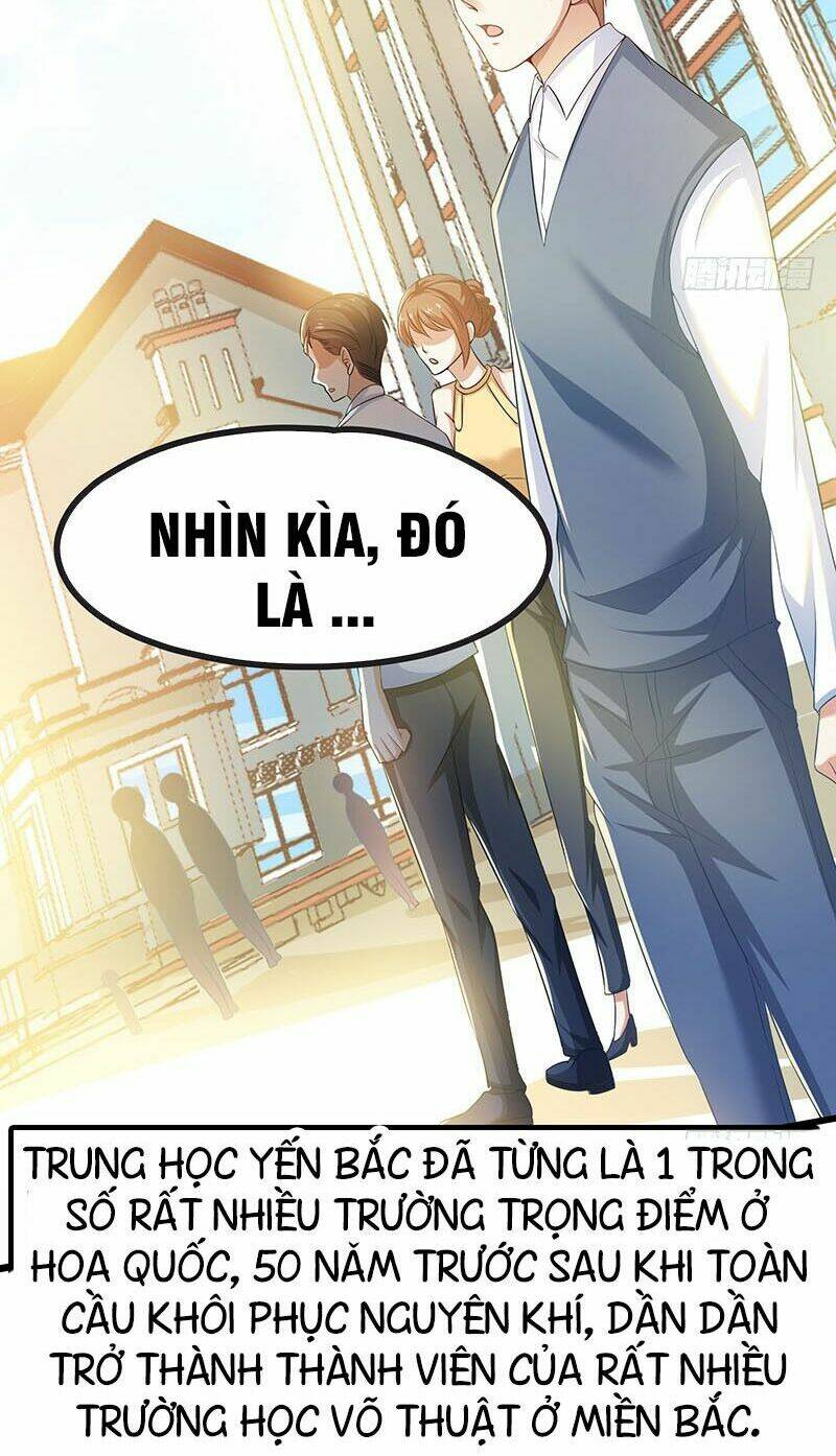 khắc kim đại lão chapter 1 - Next chapter 2