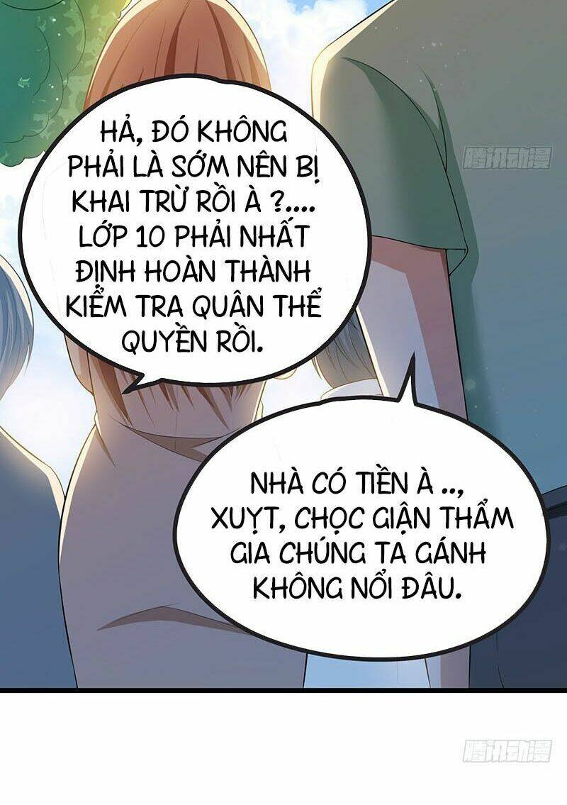 khắc kim đại lão chapter 1 - Next chapter 2