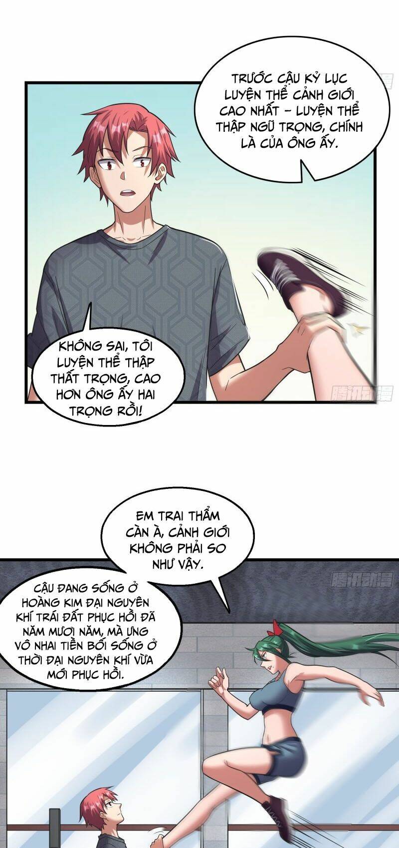 khắc kim đại lão Chapter 130 - Next chương 131