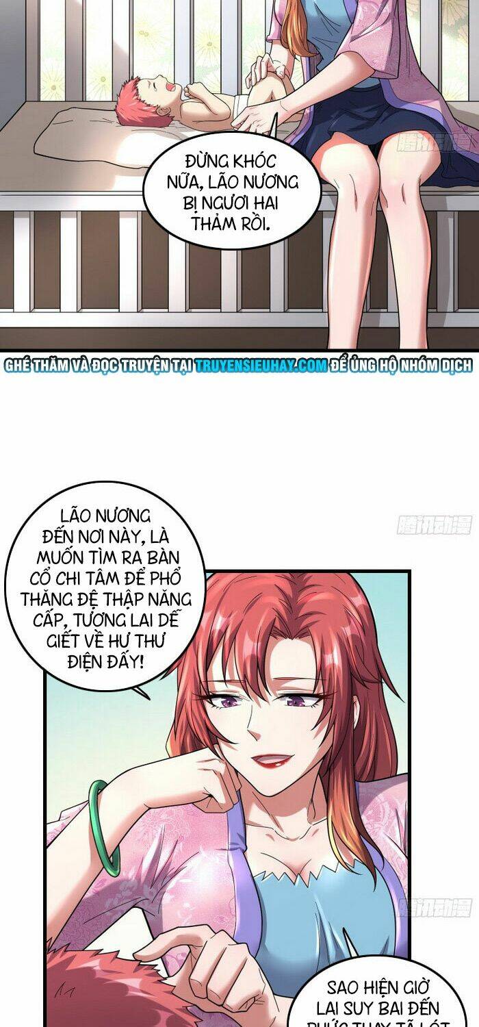 khắc kim đại lão Chapter 171 - Trang 2