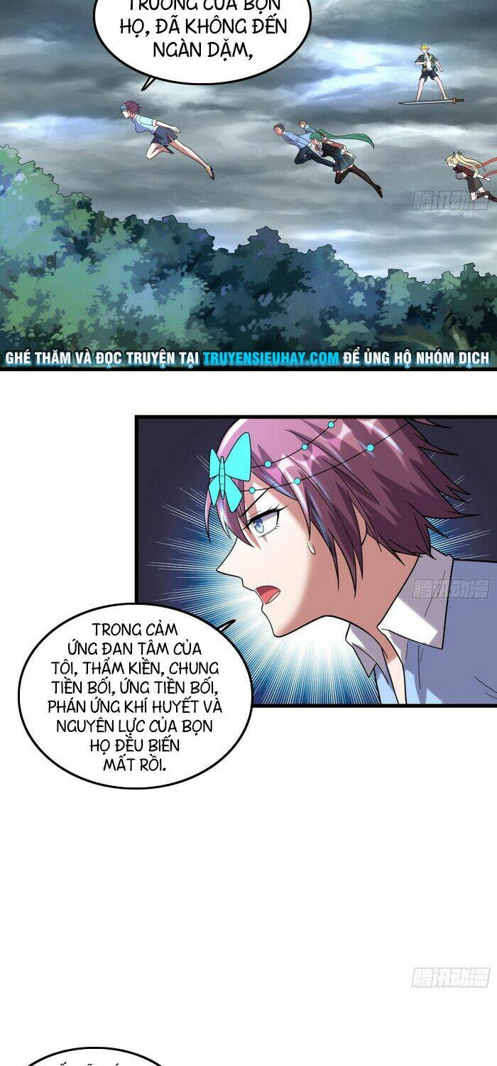 khắc kim đại lão Chapter 171 - Trang 2