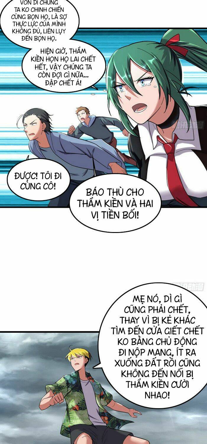 khắc kim đại lão Chapter 171 - Trang 2