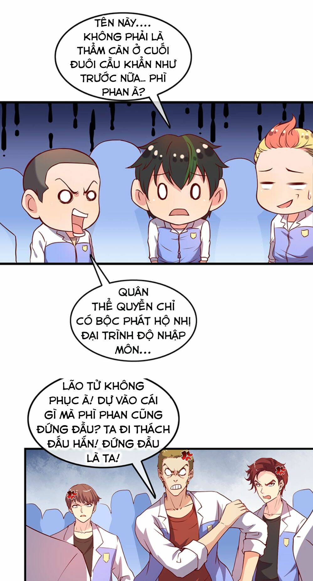 khắc kim đại lão Chapter 18 - Next Chapter 19