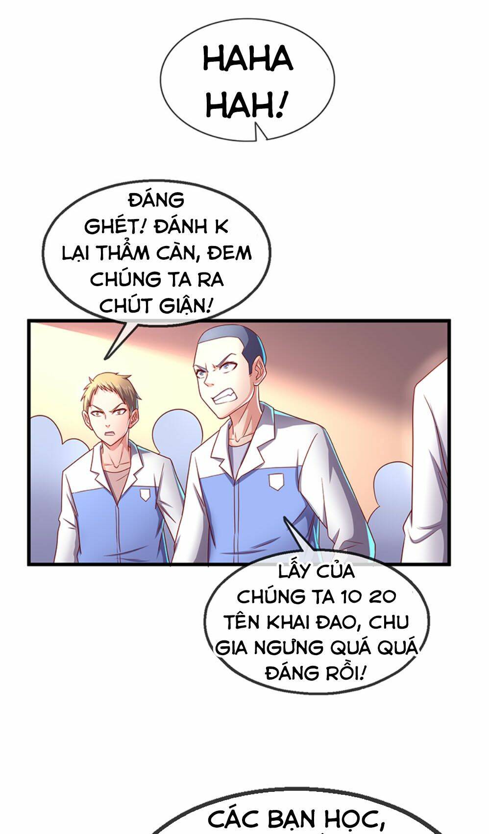 khắc kim đại lão Chapter 18 - Next Chapter 19