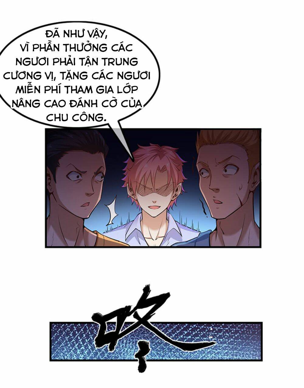 khắc kim đại lão Chapter 21 - Next Chapter 22