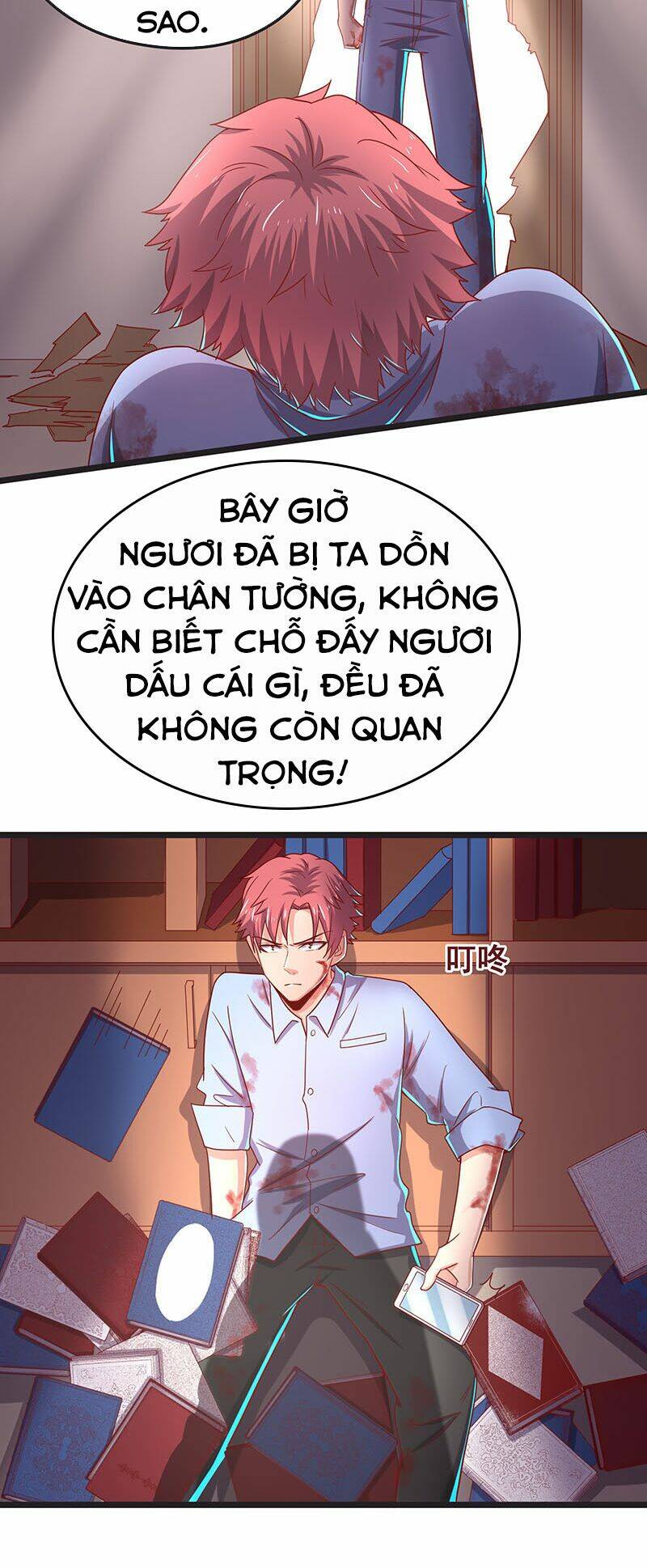 khắc kim đại lão Chapter 23 - Next Chapter 24