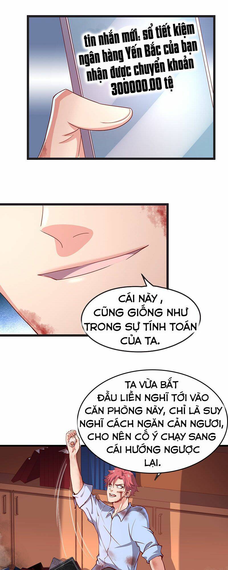 khắc kim đại lão Chapter 23 - Next Chapter 24