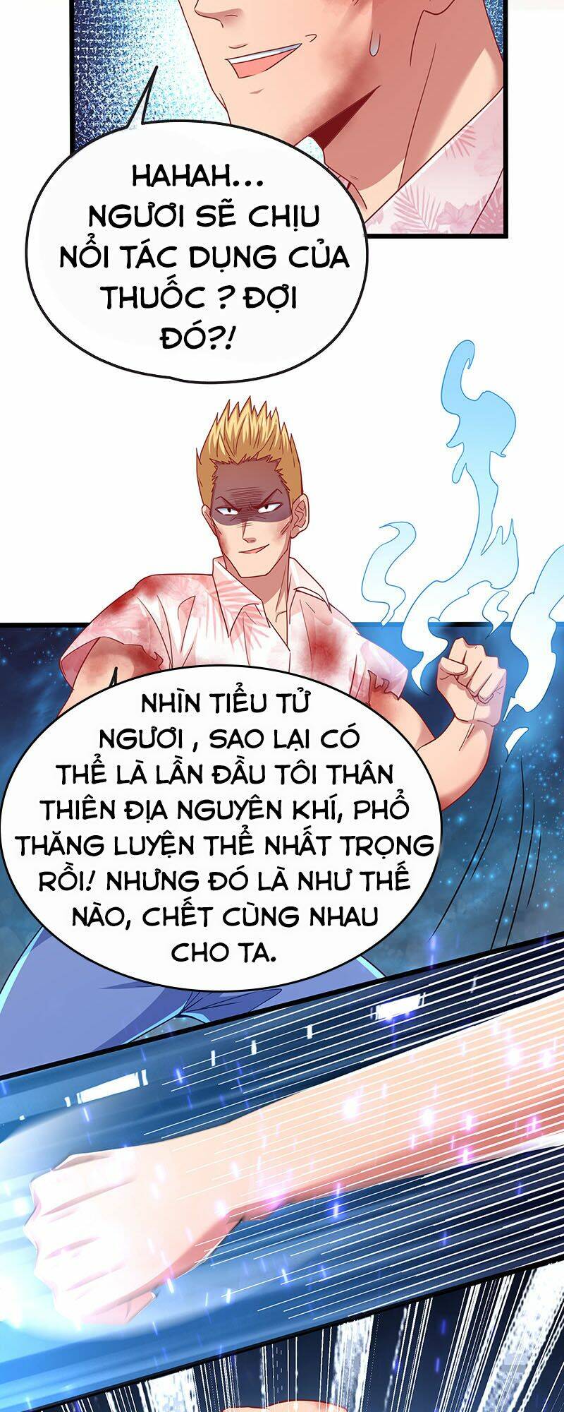 khắc kim đại lão Chapter 23 - Next Chapter 24