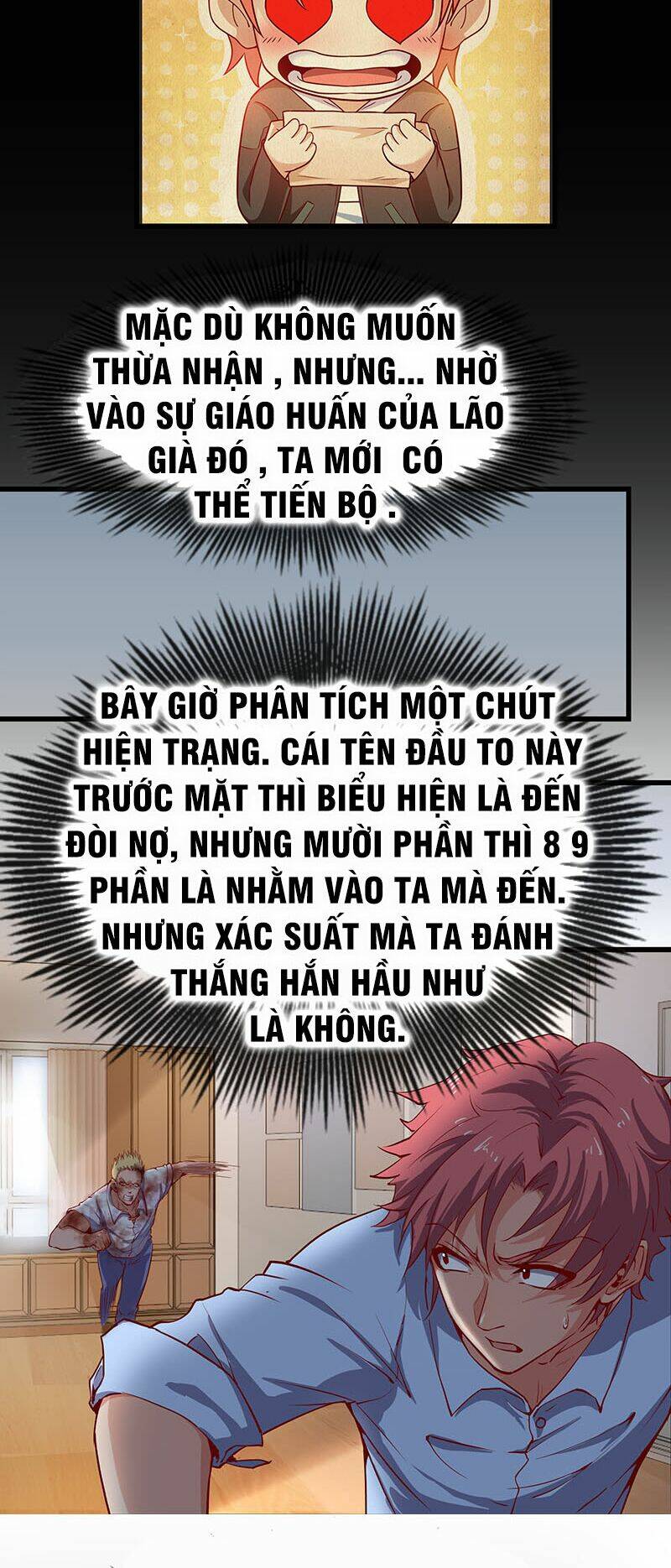 khắc kim đại lão Chapter 23 - Next Chapter 24