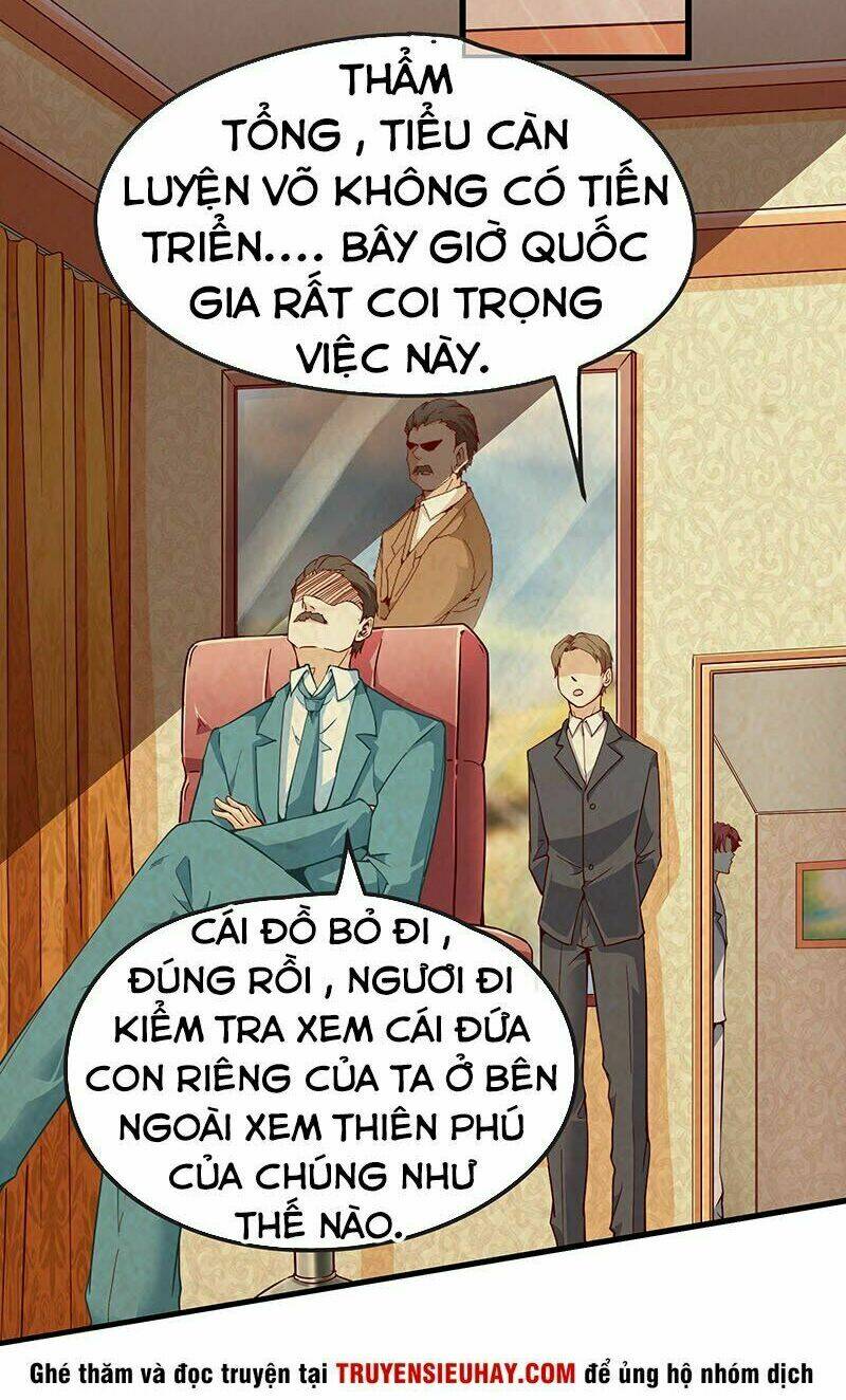 khắc kim đại lão chapter 3 - Next chapter 4