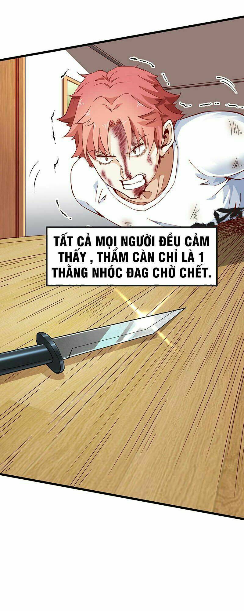 khắc kim đại lão chapter 3 - Next chapter 4