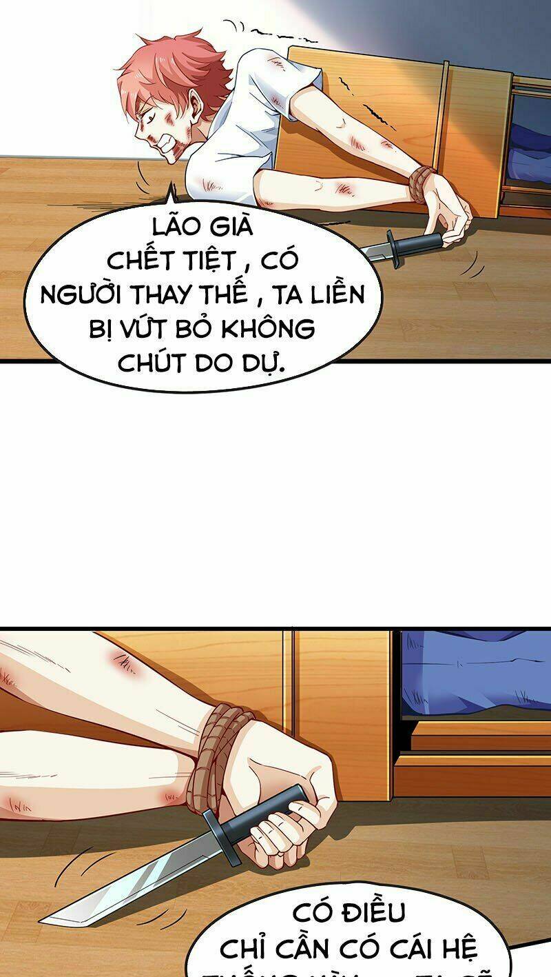 khắc kim đại lão chapter 3 - Next chapter 4