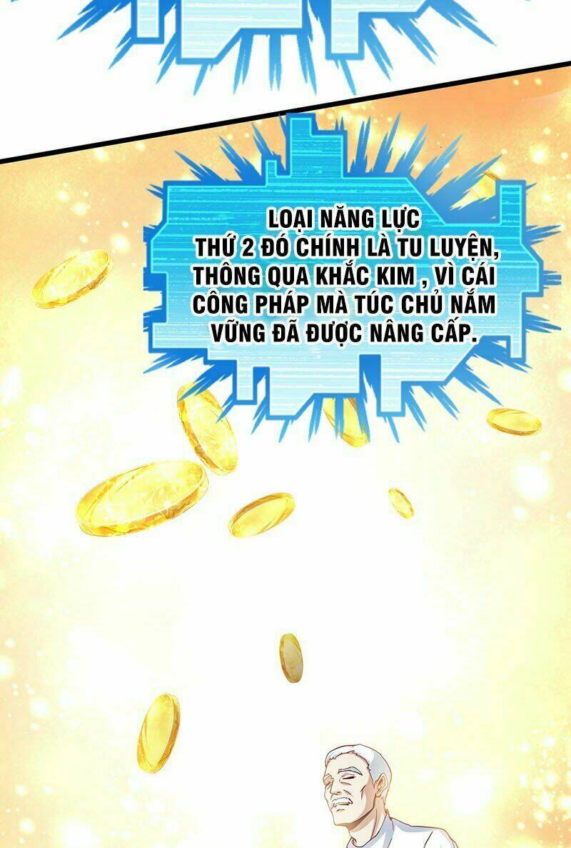 khắc kim đại lão chapter 3 - Next chapter 4