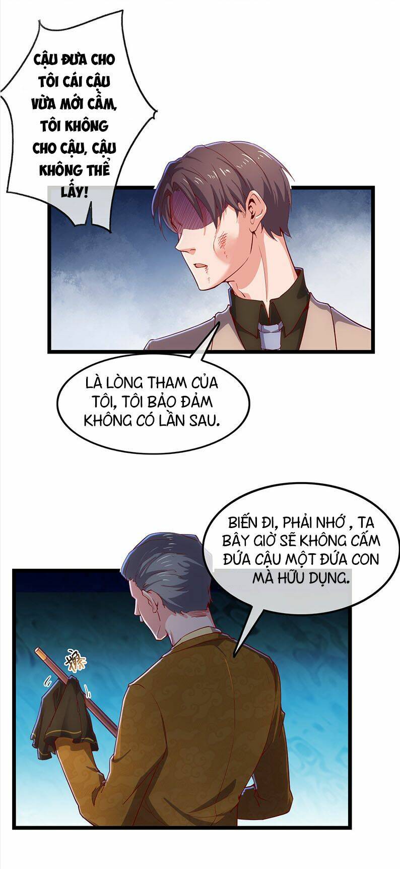 khắc kim đại lão Chapter 33 - Next Chapter 34